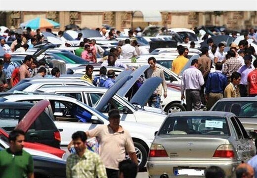 ریسک بزرگ در فروش خودرو ریسک بزرگ در فروش خودرو