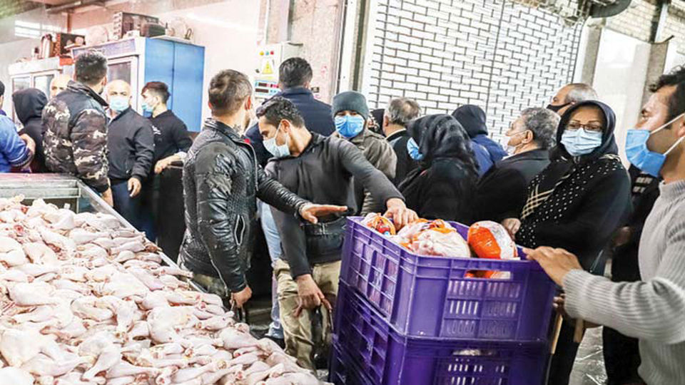 متولیان غذا در دیگ گره&zwnj;های اقتصادی