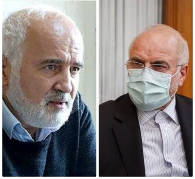 توکلی در نامه&zwnj;ای به قالیباف: شفاف&zwnj;سازی کنید