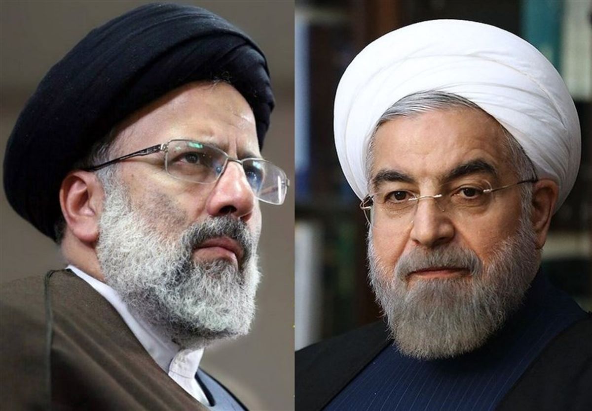 روحانی؛ مقصر وضعیت دولت رئیسی است؟ روحانی؛ مقصر وضعیت دولت رئیسی است؟