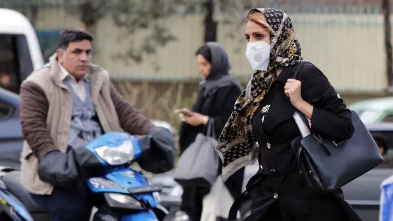 آخرین آمار کرونا در ایران، ۲۵ اردیبهشت ۱۴۰۱ آخرین آمار کرونا در ایران، ۲۵ اردیبهشت ۱۴۰۱