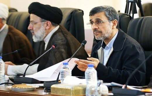 سکوتی که ناگهان شکسته شد / رمزگشایی انتقادهای تند احمدی نژاد از دولت سیزدهم سکوتی که ناگهان شکسته شد / رمزگشایی انتقادهای تند احمدی نژاد از دولت سیزدهم