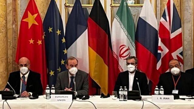 بیتجربگی باقریکنی و دولت رئیسی/ تحریم سپاه برداشته شده بود اما برگشت! بیتجربگی باقریکنی و دولت رئیسی/ تحریم سپاه برداشته شده بود اما برگشت!