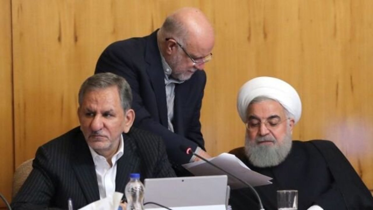 تکذیب تفهیم اتهام جهانگیری، زنگنه، شریعتمداری و آخوندی! تکذیب تفهیم اتهام جهانگیری، زنگنه، شریعتمداری و آخوندی!