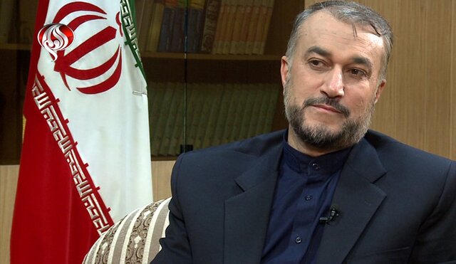 امیرعبداللهیان:برجام در دولت سیزدهم منتقدان جدی دارد/دولت رئیسی هیچ وقت نگفت ما برجام را نمیپذیریم امیرعبداللهیان:برجام در دولت سیزدهم منتقدان جدی دارد/دولت رئیسی هیچ وقت نگفت ما برجام را نمیپذیریم