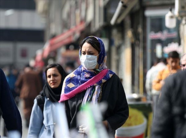 آخرین آمار کرونا در ایران، ۱۲ خرداد ۱۴۰۱: فوتیهای کرونا به صفر رسید آخرین آمار کرونا در ایران، ۱۲ خرداد ۱۴۰۱: فوتیهای کرونا به صفر رسید