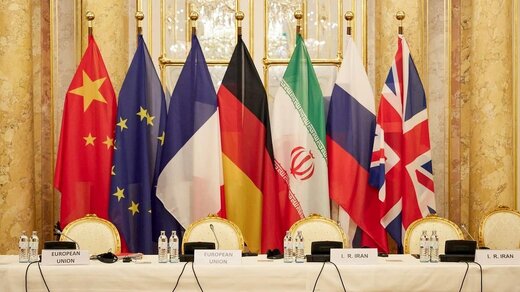 روزنامه خراسان:اگر هر عضو برجام از ایران بدلیل نقض برجام شکایت کند و ازتوضیح ایران قانع نشود،بدون رای گیری در شورای امنیت،تحریم های گذشته برمی گردد روزنامه خراسان:اگر هر عضو برجام از ایران بدلیل نقض برجام شکایت کند و ازتوضیح ایران قانع نشود،بدون رای گیری در شورای امنیت،تحریم های گذشته برمی گردد