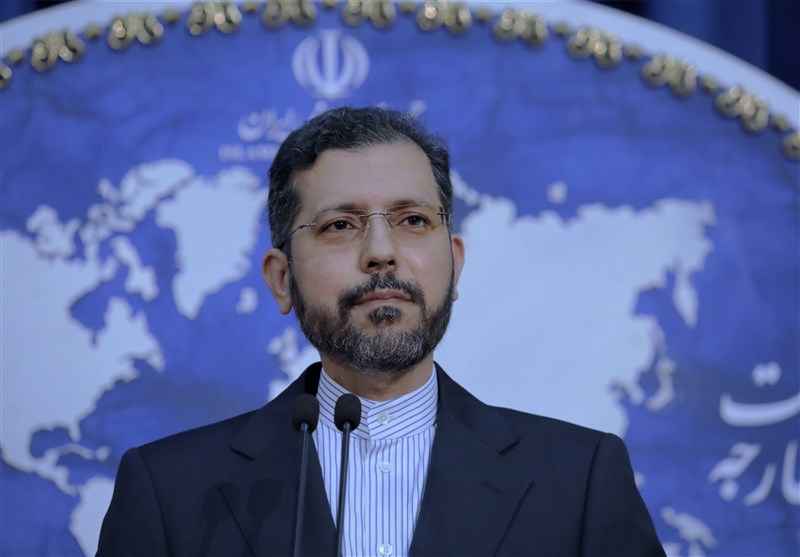 خطیب&zwnj;زاده: پاسخ ایران به قطعنامه آژانس قاطع و متناسب است