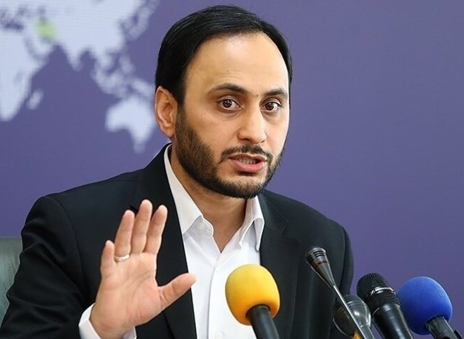 سخنگوی دولت: فروش نفت در دولت سیزدهم بالا بوده اما متاسفانه مخارج هم افزایش یافته / دولت هیچ قصدی برای افزایش قیمت بنزین، نان و دارو ندارد / نرخ رسمی ارز کشور، نرخ نیمایی است سخنگوی دولت: فروش نفت در دولت سیزدهم بالا بوده اما متاسفانه مخارج هم افزایش یافته / دولت هیچ قصدی برای افزایش قیمت بنزین، نان و دارو ندارد / نرخ رسمی ارز کشور، نرخ نیمایی است