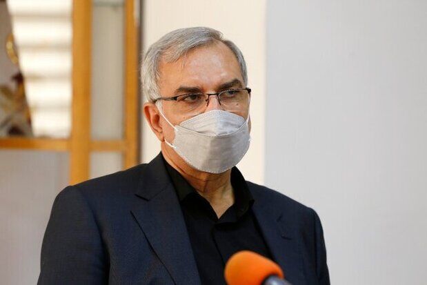 وزیر بهداشت: کرونا در ایران مهار شد وزیر بهداشت: کرونا در ایران مهار شد