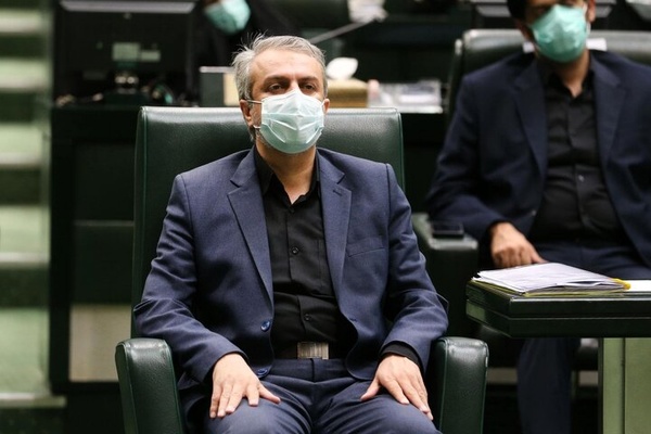 «فاطمیامین در مسیر خروج از کابینه»/ سیاهکلی: استیضاح در هفته جاری در صحن اعلام وصول میشود «فاطمیامین در مسیر خروج از کابینه»/ سیاهکلی: استیضاح در هفته جاری در صحن اعلام وصول میشود