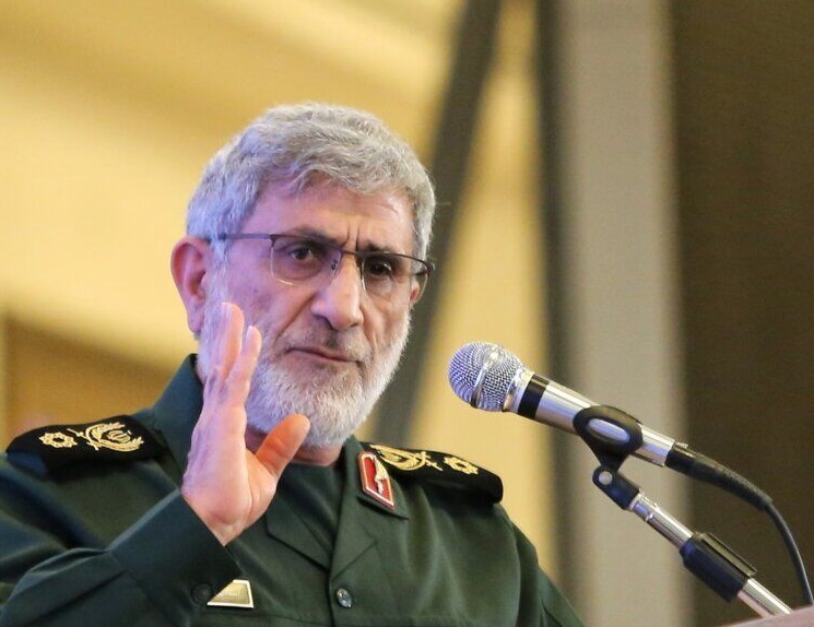 سردار قاآنی: پیروان تفکر دوم خرداد اهل مقاومت نبودند سردار قاآنی: پیروان تفکر دوم خرداد اهل مقاومت نبودند