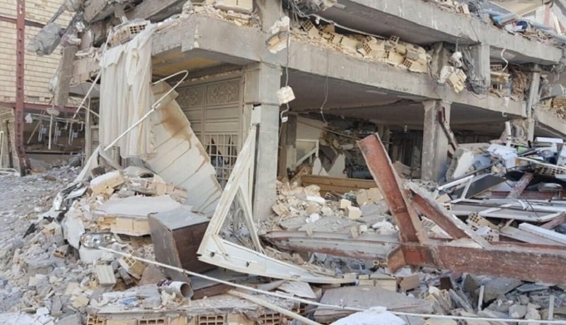 افزایش جانباختگان متروپل به ۲۸ نفر افزایش جانباختگان متروپل به ۲۸ نفر