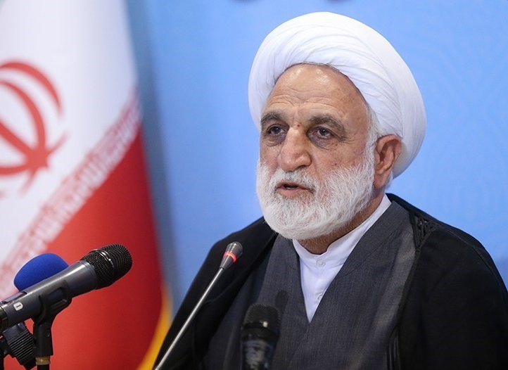 رئیس قوه قضائيه: چنانچه کسانی می&zwnj;خواستند در مقابل نظام اسلامی بایستند، امام هیچ گذشتی در قبال چنین افرادی نداشتند