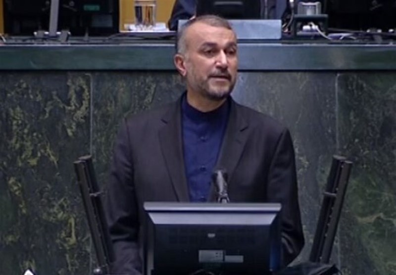 امیرعبداللهیان: ضمانت پایدار آمریکا میتواند مذاکرات را ثمربخش کند امیرعبداللهیان: ضمانت پایدار آمریکا میتواند مذاکرات را ثمربخش کند