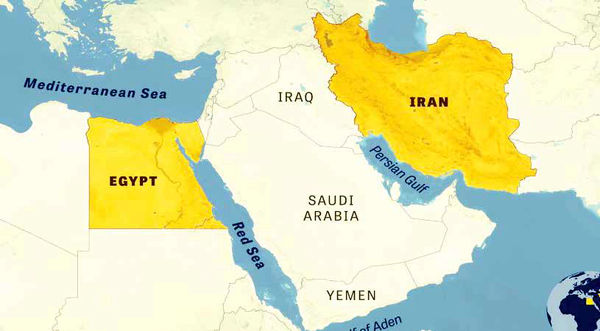 آشتی تهران - قاهره دستخـوش یارکشی&zwnj;های منطقه&zwnj;ای