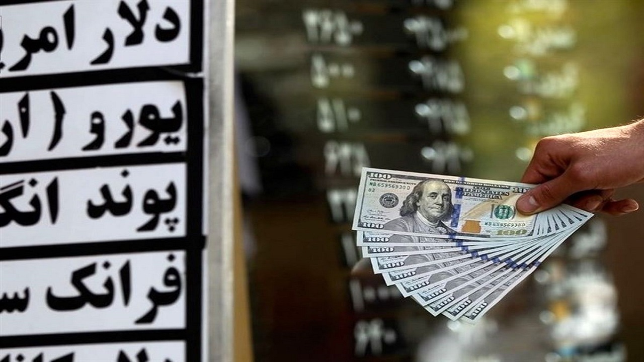 کل&zwnj;کل دولت و برجام در کنترل قیمت دلار