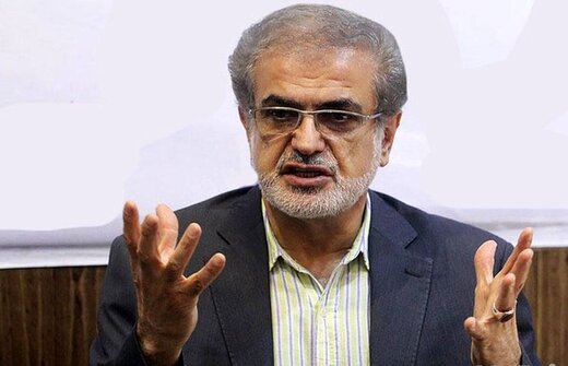 فعال سیاسی اصلاحطلب : در دولت رئیسی؛ هم اقتصاد گره خورد ، هم مذاکرات / بیشتر از دولت روحانی منتظرند مذاکرات به نتیجه برسد فعال سیاسی اصلاحطلب : در دولت رئیسی؛ هم اقتصاد گره خورد ، هم مذاکرات / بیشتر از دولت روحانی منتظرند مذاکرات به نتیجه برسد