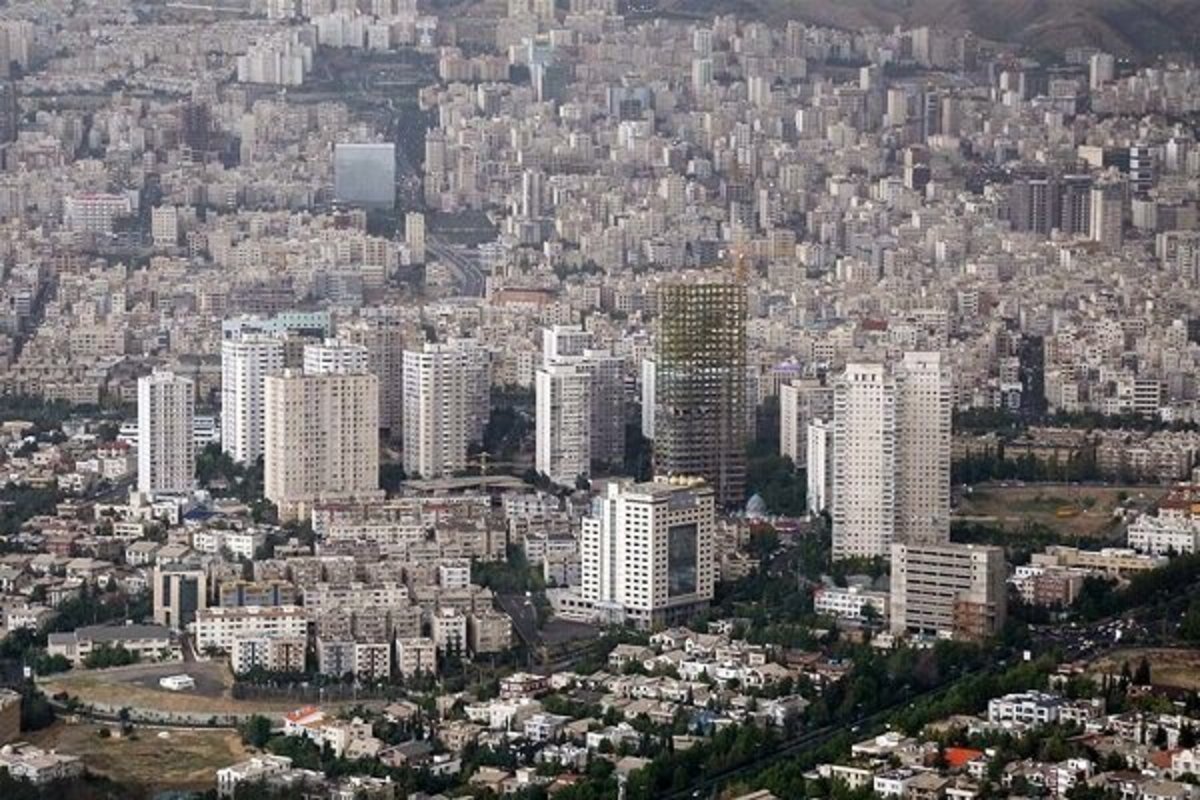متوسط قیمت مسکن در تهران ۴۱.۴میلیون تومان شد متوسط قیمت مسکن در تهران ۴۱.۴میلیون تومان شد
