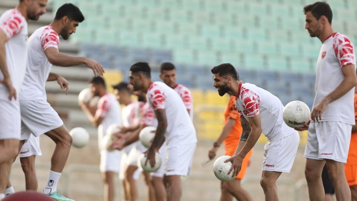 اتفاق عجیب در پرسپولیس ؛ دو دستگی به تیم یحیی هم رسید اتفاق عجیب در پرسپولیس ؛ دو دستگی به تیم یحیی هم رسید