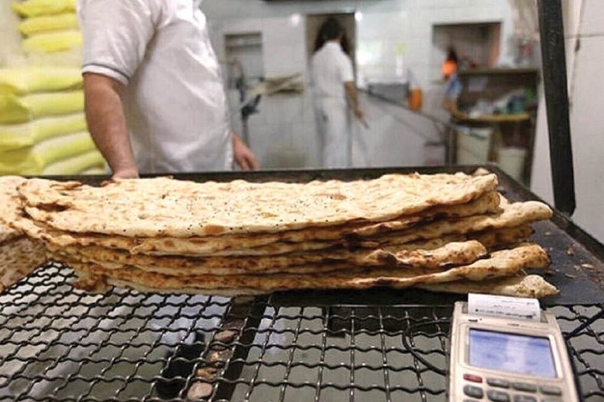 دبیر اطلاع&zwnj;رسانی ستاد نان: نصب کارتخوان&zwnj;های جدید در نانوایی&zwnj;های پایتخت/ خانوارها محدودیتی برای تعداد خرید نان ندارند