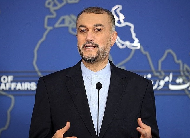 امیرعبداللهیان: مقدمات تبادل هیات های فنی ایران و عربستان برای بازدید از سفارتخانه ها در حال انجام است امیرعبداللهیان: مقدمات تبادل هیات های فنی ایران و عربستان برای بازدید از سفارتخانه ها در حال انجام است