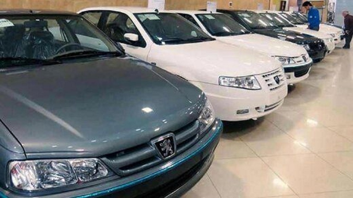 قیمت خودروهای ایران خودرو و سایپا در بازار آزاد امروز پنجشنبه ۲۳ تیر ۱۴۰۱+ جدول قیمت خودروهای ایران خودرو و سایپا در بازار آزاد امروز پنجشنبه ۲۳ تیر ۱۴۰۱+ جدول