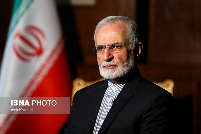 خرازی: آماده از سرگیری روابط با عربستان هستیم خرازی: آماده از سرگیری روابط با عربستان هستیم
