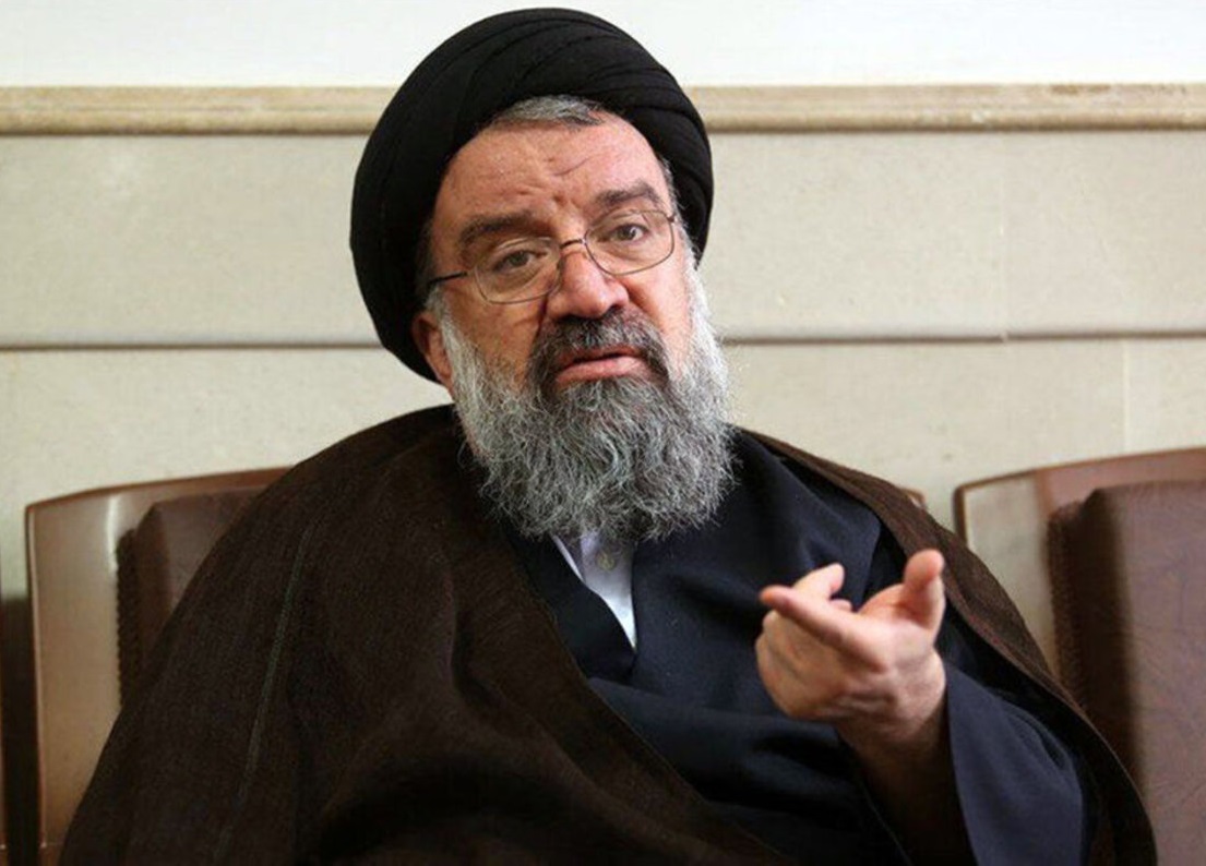 احمد خاتمی: بحث حجاب در جلسه خبرگان مطرح شد / برخی در اماکن عمومی کشف حجاب می&zwnj;کنند که خلاف قانون است