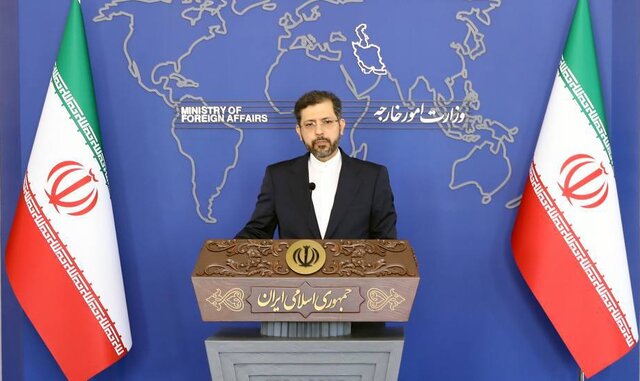 خطیب زاده: مذاکرات هفته جاری برگزار می&zwnj;شود/ الکاظمی حامل پیامی از عربستان بود