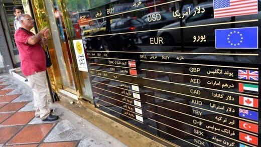 تقاضا در بازار ارز به کف رسید/ عقبنشینی عجیب سکه معادلات را عوض کرد تقاضا در بازار ارز به کف رسید/ عقبنشینی عجیب سکه معادلات را عوض کرد