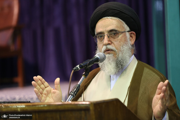 آیت الله مرتضوی: امام خمینی(س) امر به معروف و نهی از منکر را در سطح &laquo;حکومت&raquo; معنا می کنند/ برخی رفتارهایی که صورت می گیرد اساسا ربطی به دین ندارد/ منظور امام از حفظ نظام &laquo;نظام اجتماعی&raquo; است