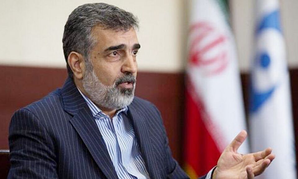 سخنگوی سازمان انرژی اتمی: روند مذاکرات وین بد نیست سخنگوی سازمان انرژی اتمی: روند مذاکرات وین بد نیست