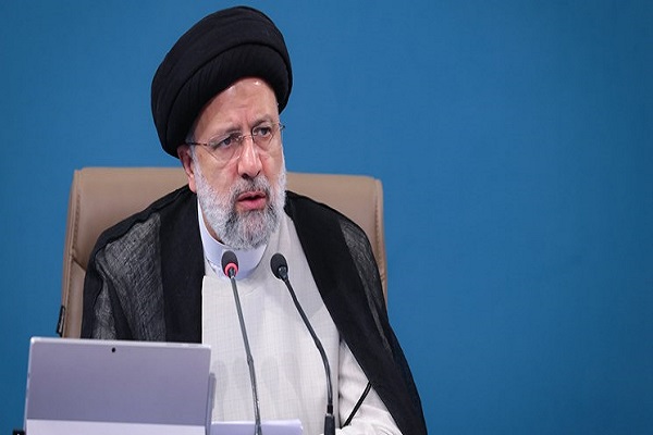 آیت الله رئیسی: کوچک&zwnj;ترین تعرض به کشور با پاسخ پشیمان&zwnj;کننده مواجه خواهد شد