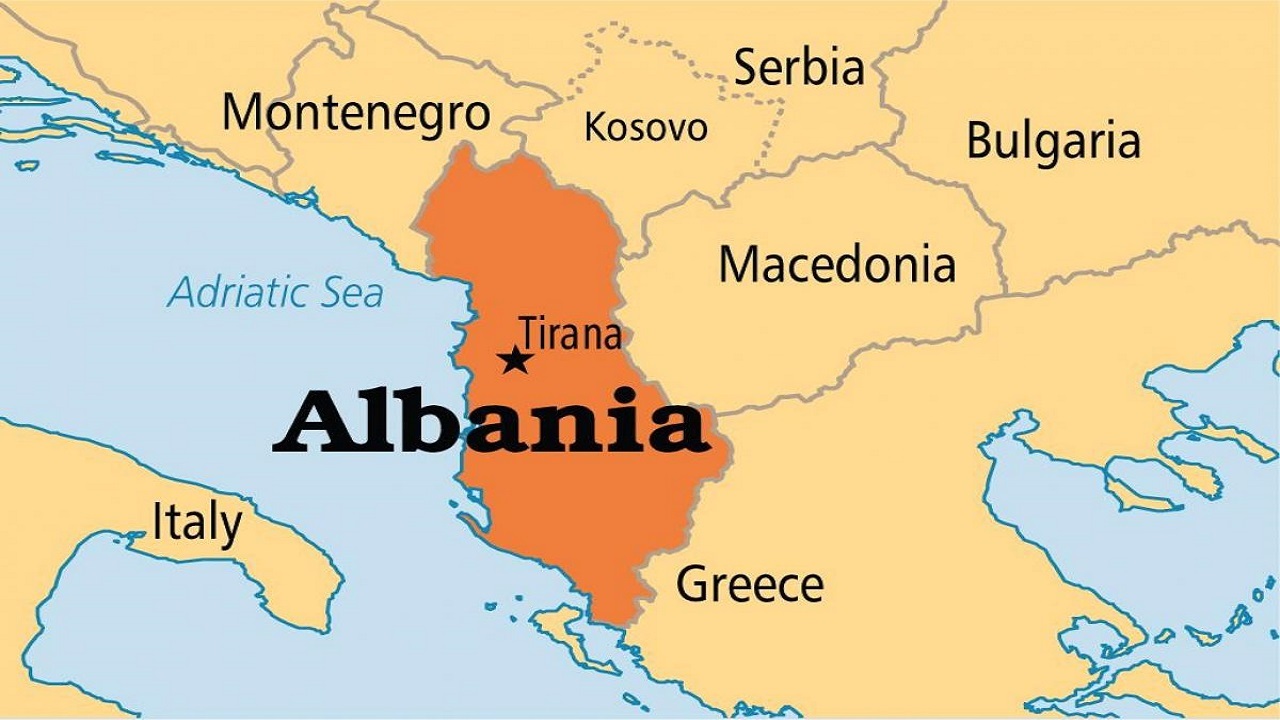 آلبانی روابط خود با ایران را قطع کرد آلبانی روابط خود با ایران را قطع کرد