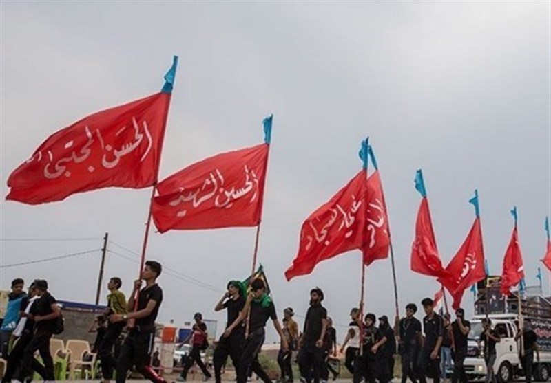 سختي&zwnj;هاي راه اربعين