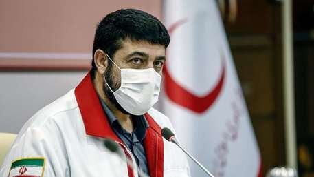 هلال احمر: ۱۱۰ زائر بیمار یا مصدوم ایرانی را از عراق بازگردانده&zwnj;ایم