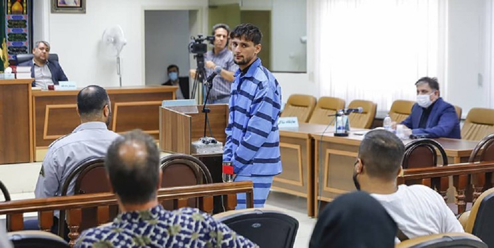 حکم اعدام سارق بزرگراه نیایش صادر شد حکم اعدام سارق بزرگراه نیایش صادر شد