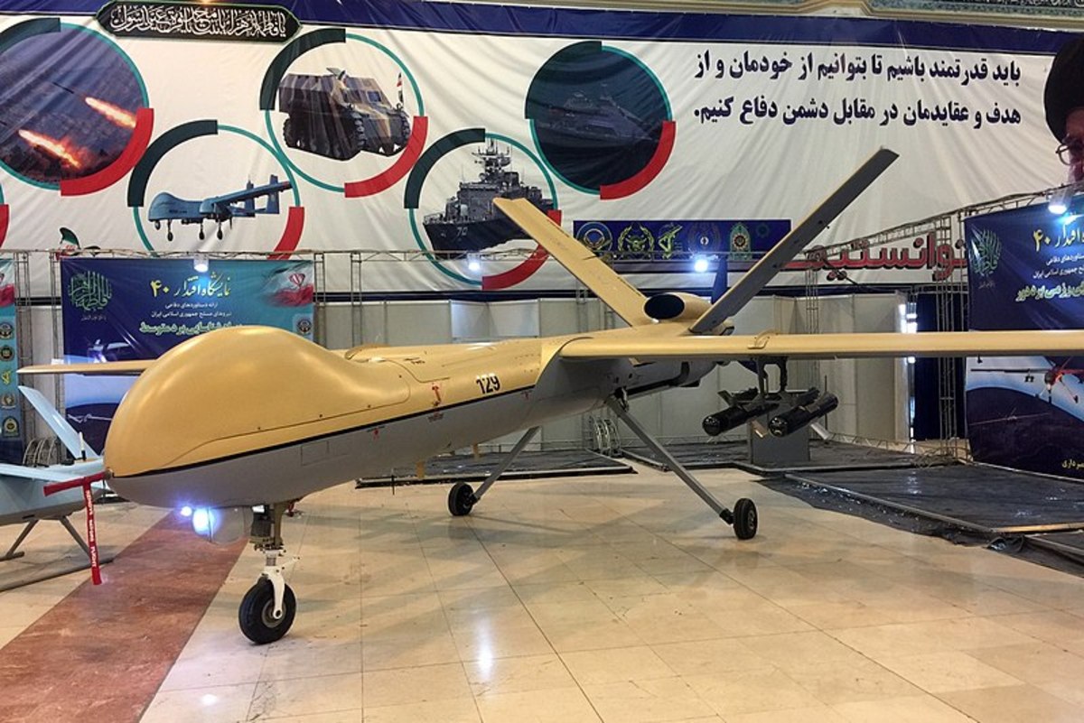 روزنامه آمریکایی: ضربه جدی پهپادهای ایرانی به ارتش اوکراین روزنامه آمریکایی: ضربه جدی پهپادهای ایرانی به ارتش اوکراین
