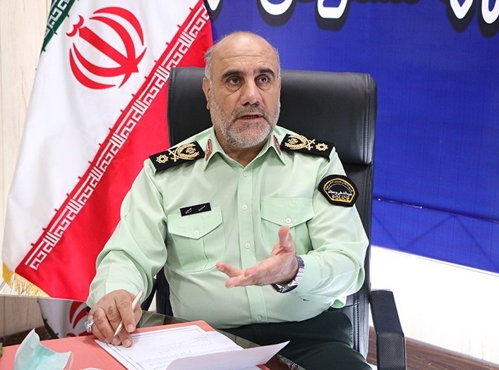 رئیس پلیس تهران: گشت ارشاد به ۹۰ درصد کسانی که ارشاد می&zwnj;شوند فقط تذکر می&zwnj;دهد؛ ۹ درصد داخل ون تذکر می&zwnj;گیرند؛ یک درصد هم به مقر منتقل می&zwnj;شوند