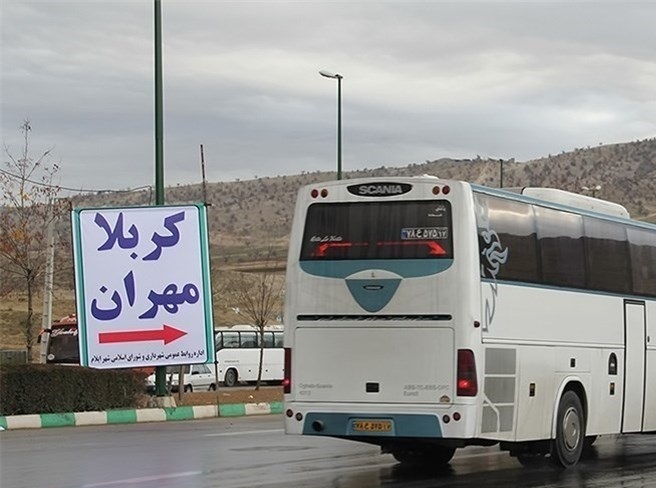 سازمان حج و زیارت: اعزام کاروانها به عراق فعلا لغو شده / سازمان هواپیمایی: در حال تلاش برای بازگرداندن ایرانیان از بغداد با یک پرواز فوق العاده هستیم سازمان حج و زیارت: اعزام کاروانها به عراق فعلا لغو شده / سازمان هواپیمایی: در حال تلاش برای بازگرداندن ایرانیان از بغداد با یک پرواز فوق العاده هستیم