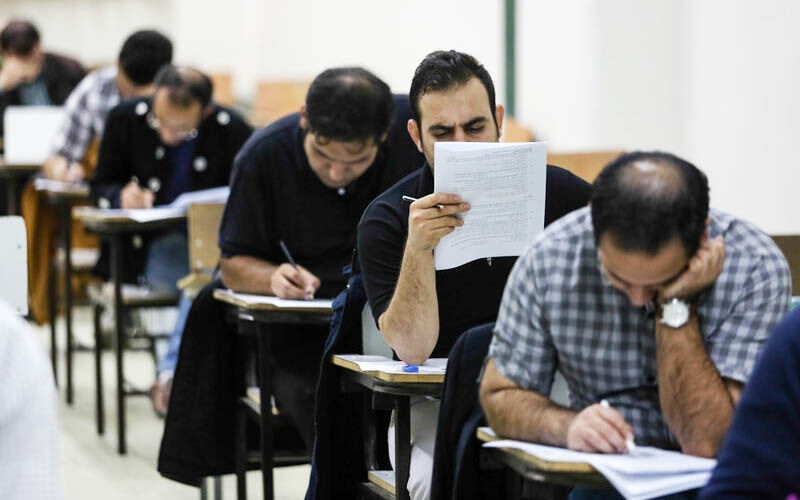 اعلام نتایج نهایی کنکور در هفته پایانی شهریور اعلام نتایج نهایی کنکور در هفته پایانی شهریور