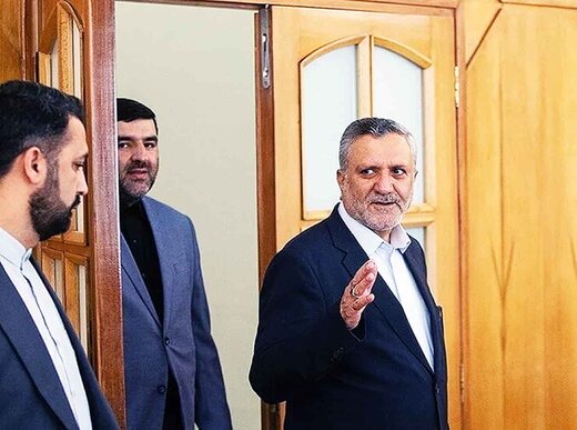 «صولت» احمدینژاد، وزیر رئیسی میشود؟ / نگاه بهارستانی ها به حضور یک دولت بهاری در دولت انقلابی «صولت» احمدینژاد، وزیر رئیسی میشود؟ / نگاه بهارستانی ها به حضور یک دولت بهاری در دولت انقلابی