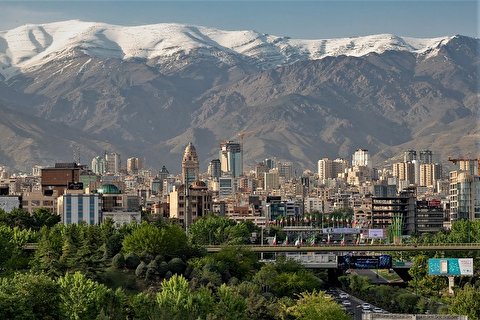 کیفیت هوای تهران امروز ۳۰مهر ۱۴۰۱ کیفیت هوای تهران امروز ۳۰مهر ۱۴۰۱