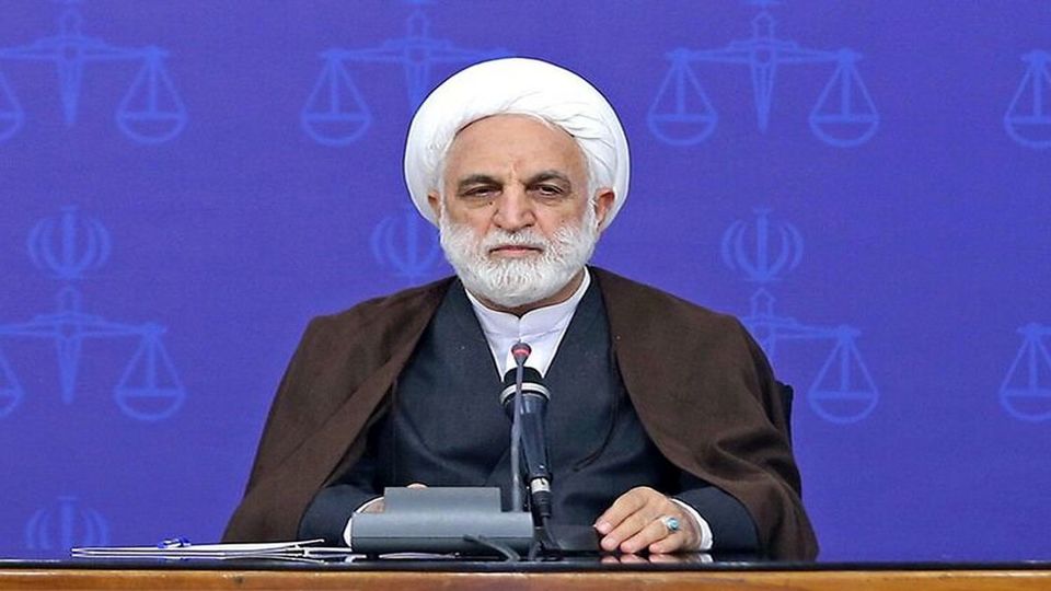 تاکید رئیس قوه قضاییه بر ضرورت برخورد قاطعانه با عناصر اصلی «اغتشاشات» تاکید رئیس قوه قضاییه بر ضرورت برخورد قاطعانه با عناصر اصلی «اغتشاشات»