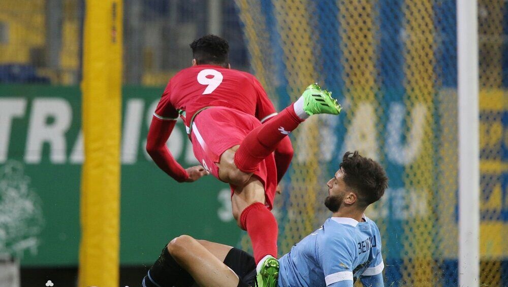 توصیه عجیب به ستاره پرسپولیسی : جدا شو توصیه عجیب به ستاره پرسپولیسی : جدا شو