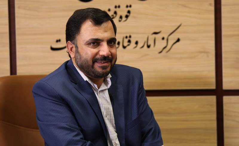 وزیر ارتباطات: زیرساختهای اینترنت را برای کسبو کارها فعال میکنیم وزیر ارتباطات: زیرساختهای اینترنت را برای کسبو کارها فعال میکنیم