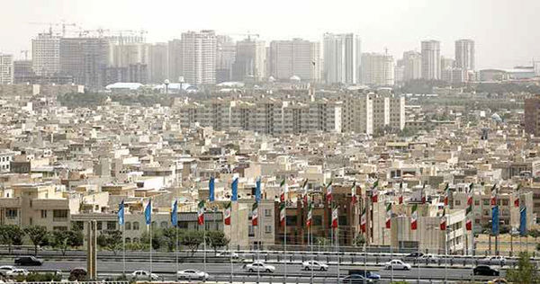 یک متر خانه در تهران، هفت برابر حداقل دستمزد یک متر خانه در تهران، هفت برابر حداقل دستمزد
