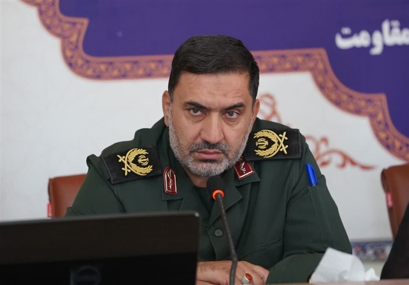 فرمانده سپاه کرمان: شاهد هستیم که برخی دانش آموزان لیدرهای اغتشاشات هستند؛ در این شرایط اهمیت جهاد تبیین بیشتر مشخص میشود / برخی دستگاهها با بودجههای کلان به اندازه یک پایگاه بسیج تاثیرگذار نبودهاند فرمانده سپاه کرمان: شاهد هستیم که برخی دانش آموزان لیدرهای اغتشاشات هستند؛ در این شرایط اهمیت جهاد تبیین بیشتر مشخص میشود / برخی دستگاهها با بودجههای کلان به اندازه یک پایگاه بسیج تاثیرگذار نبودهاند