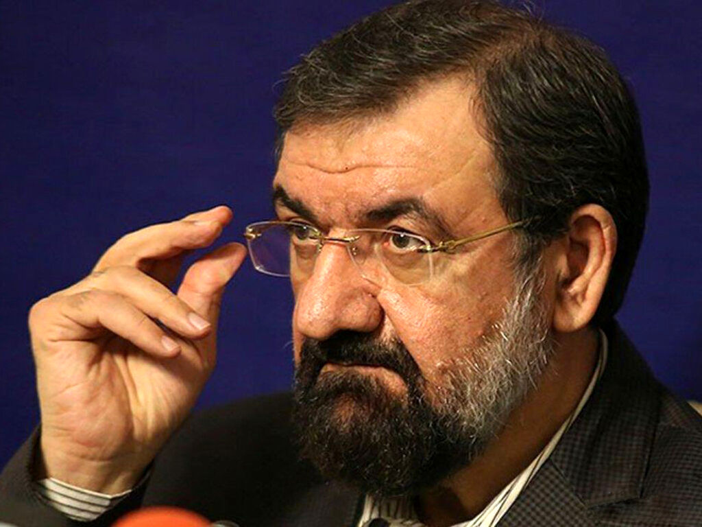 آقای محسن رضایی! با حلوا حلوا گفتن دهان شیرین نمیشود آقای محسن رضایی! با حلوا حلوا گفتن دهان شیرین نمیشود